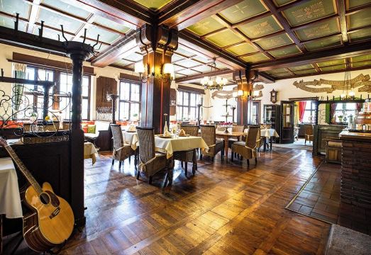 호텔 루데스하이머 호프