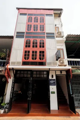 Ubon Huan Kaew Các khách sạn ở 