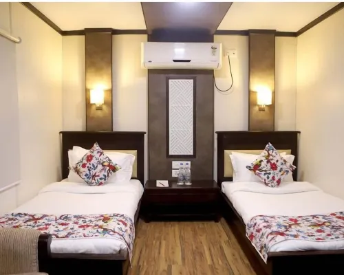 Kiri Container Resorts Hotels in Barmer