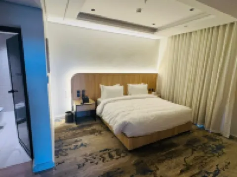 AYAS ホテル ハーイルのホテル