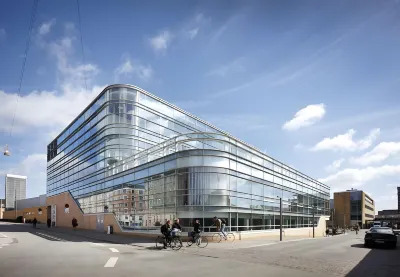 CPH Hotel Hotels near DGI Byen