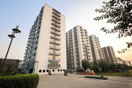 Krishna Valley Wellness Resort ,Vrindavan