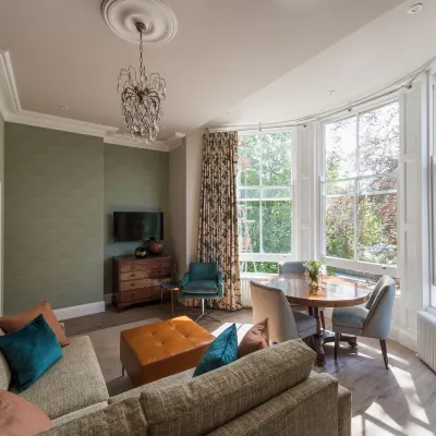 Beech House Отели рядом с достопримечательностью «Район Клифтон»