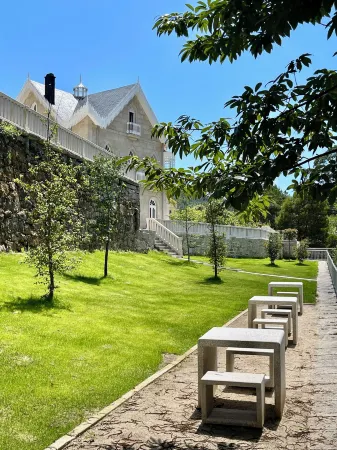 Villa Boutique 1880 Отели в г. Puente Caldelas