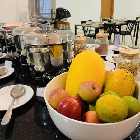 Nobile Inn London Anápolis