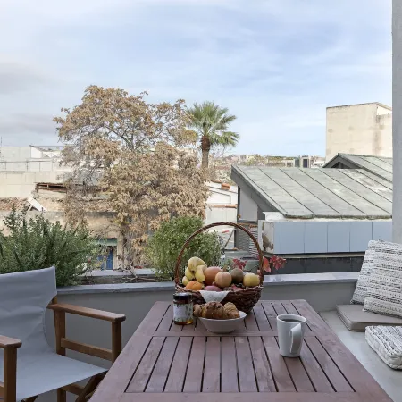 Athenian Lofts
