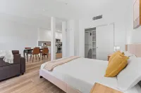 Stylish Downtown la Gateway Отели в г. Корейский район