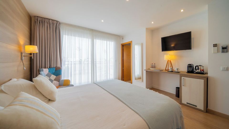 Hostal Menurka