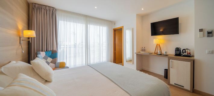Hostal Menurka Hôtels à&nbsp;: Minorque