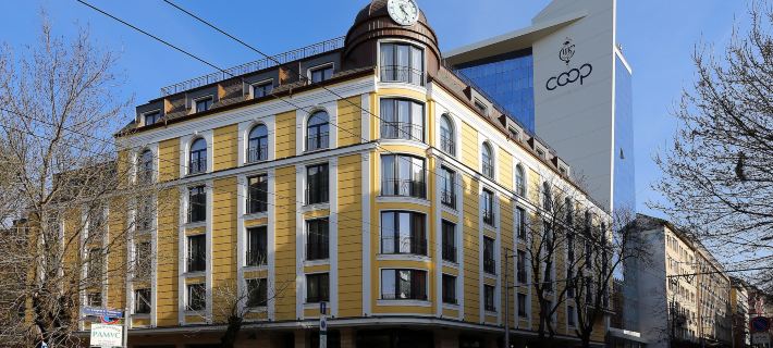 Hotel Coop, Sofia Hotels in Sofia