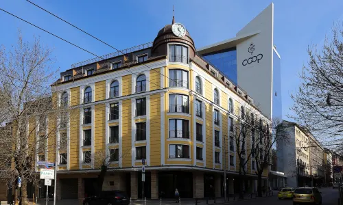 Hotel Coop, Sofia