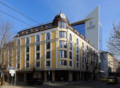 Hotel Coop, Sofia