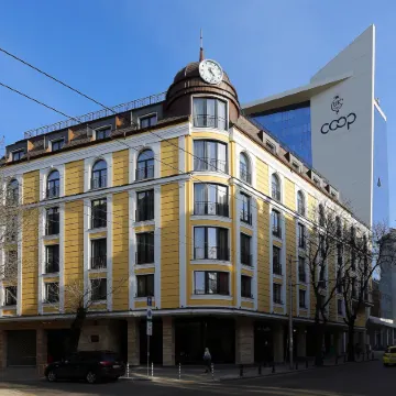 Hotel Coop, Sofia