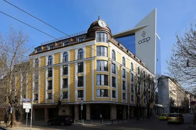 Hotel Coop, Sofia Hotel a Sofia City Center