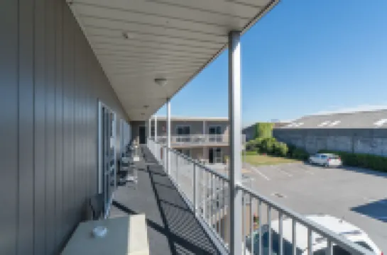 Hawera Central Motor Lodge Hotels in Hawera