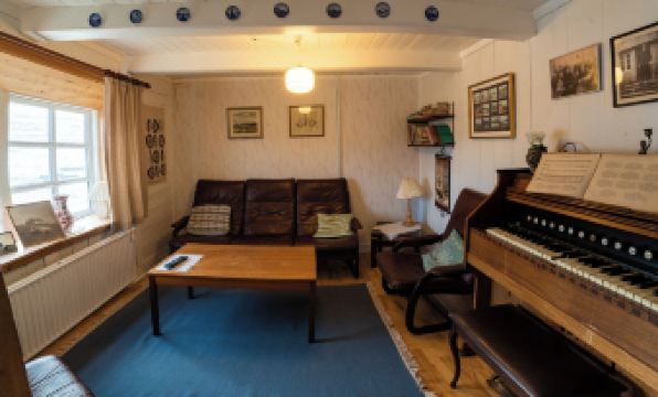 The Real Faroese Experience - Housity