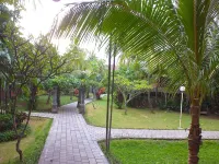 โรงแรมปาล์มบีช บาหลี โรงแรมใกล้หาด Jerman Beach