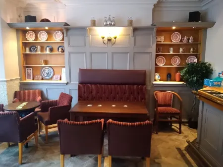 The Wellington Hotel Отели в г. Ситон Росс