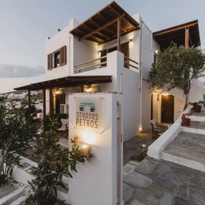 Petros Studios & Suites Hotels near Moni Chrysostomou