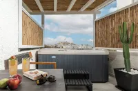 Anatoli Hotel - Hot Tub