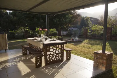 Nehema Manor Hotels near Lion & Safari Park