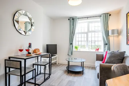 Host & Stay - Croydon Road Apartments