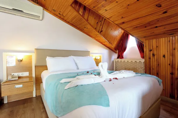 توركواس بوتيك هوتل الغرف Photos