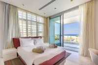 Tranquility Beachfront Villa