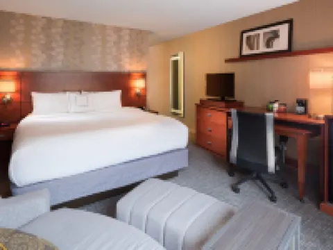 Courtyard New Haven Orange/Milford Hotels in Orange