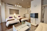 Forest Inn Tenjinminami - Apartments