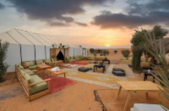 Dwo Golden Camp Merzouga Hotels in Errachidia Province
