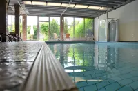 Ringhotel Alpenhof - Patchworkhotel - piscine