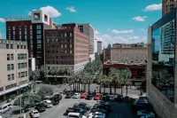 The St. Anthony, a Luxury Collection Hotel, San Antonio - Parkplatz