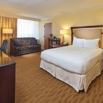 Hilton Raleigh North Hills
