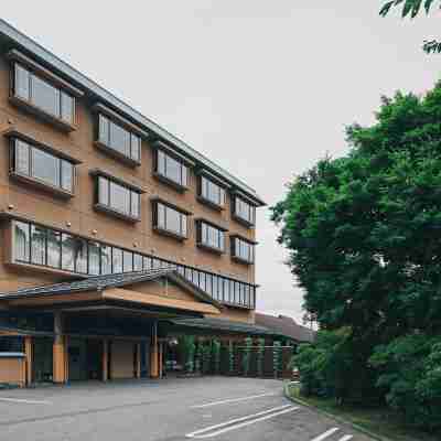 Shogawa Onsen Yumetsuzuri Hotel Exterior