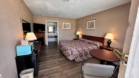 Botkins Motel Отели в г. Пушета Тауншип