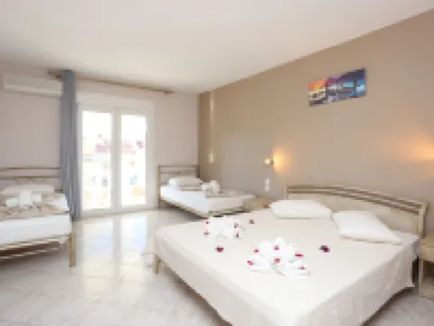 Summer Dream Hotel Hotels in Polykhrono