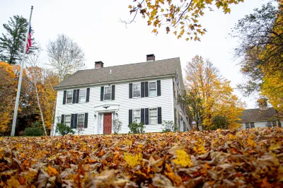 The Quechee Inn at Marshland Farm Hotels in Woodstock
