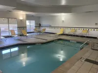 Fairfield Inn & Suites Weatherford - Swimmingpools