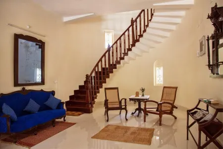 The Garden Bungalow Отели в г. Бирбхум