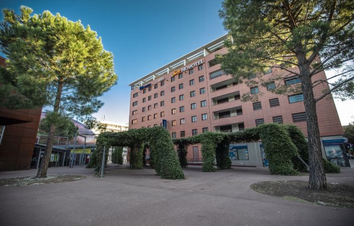 Novotel Suites Perpignan Centre