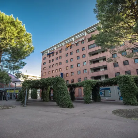 Novotel Suites Perpignan Centre