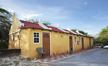 Landhuis Daniel - Plantation House