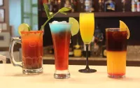 Hampton Inn by Hilton Villahermosa - bar