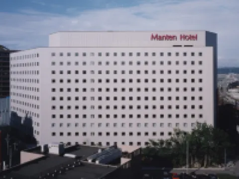 金沢マンテンホテル駅前 金沢のホテル