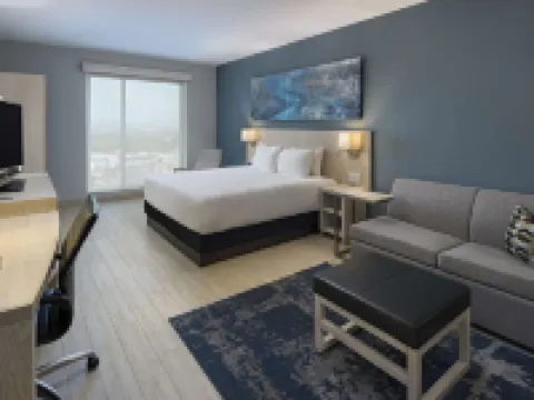 聖佩德羅-凱悅嘉軒酒店 聖佩德羅蘇拉酒店