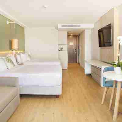 Grand Sirenis San Andres Rooms