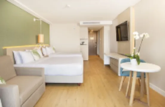 Grand Sirenis 聖安德烈斯 酒店