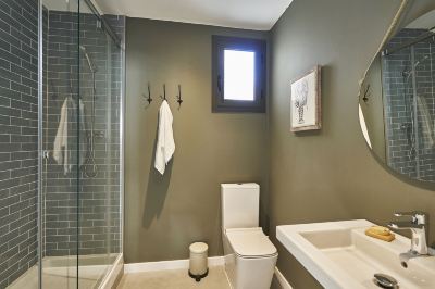 アパートメント(テラス付) アインB エイクサンプル ミロの写真