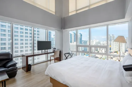 Haeundae Seacloud Hotel Residence